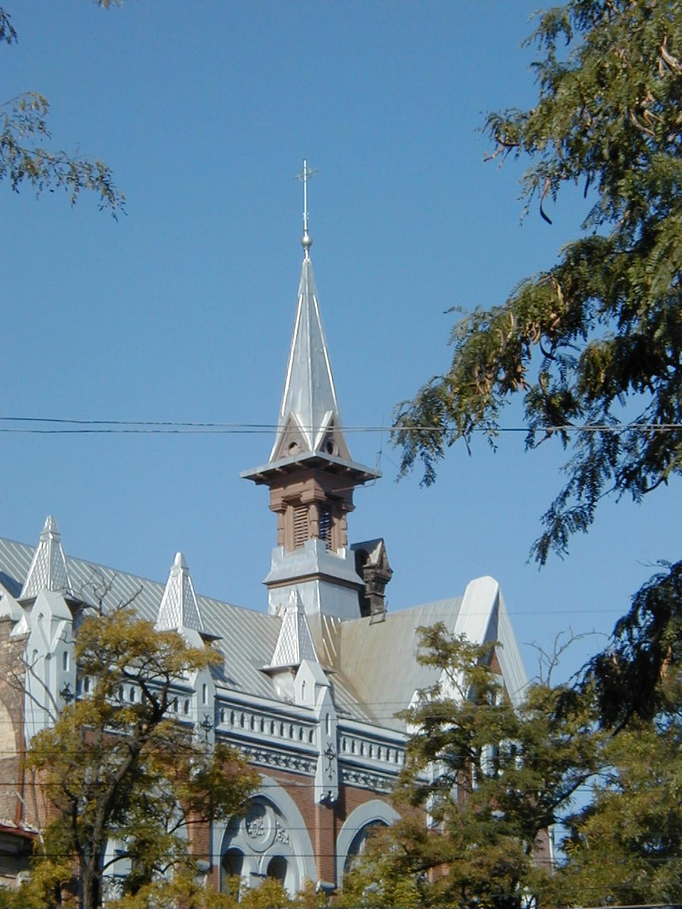 EPCO Church - Odessa